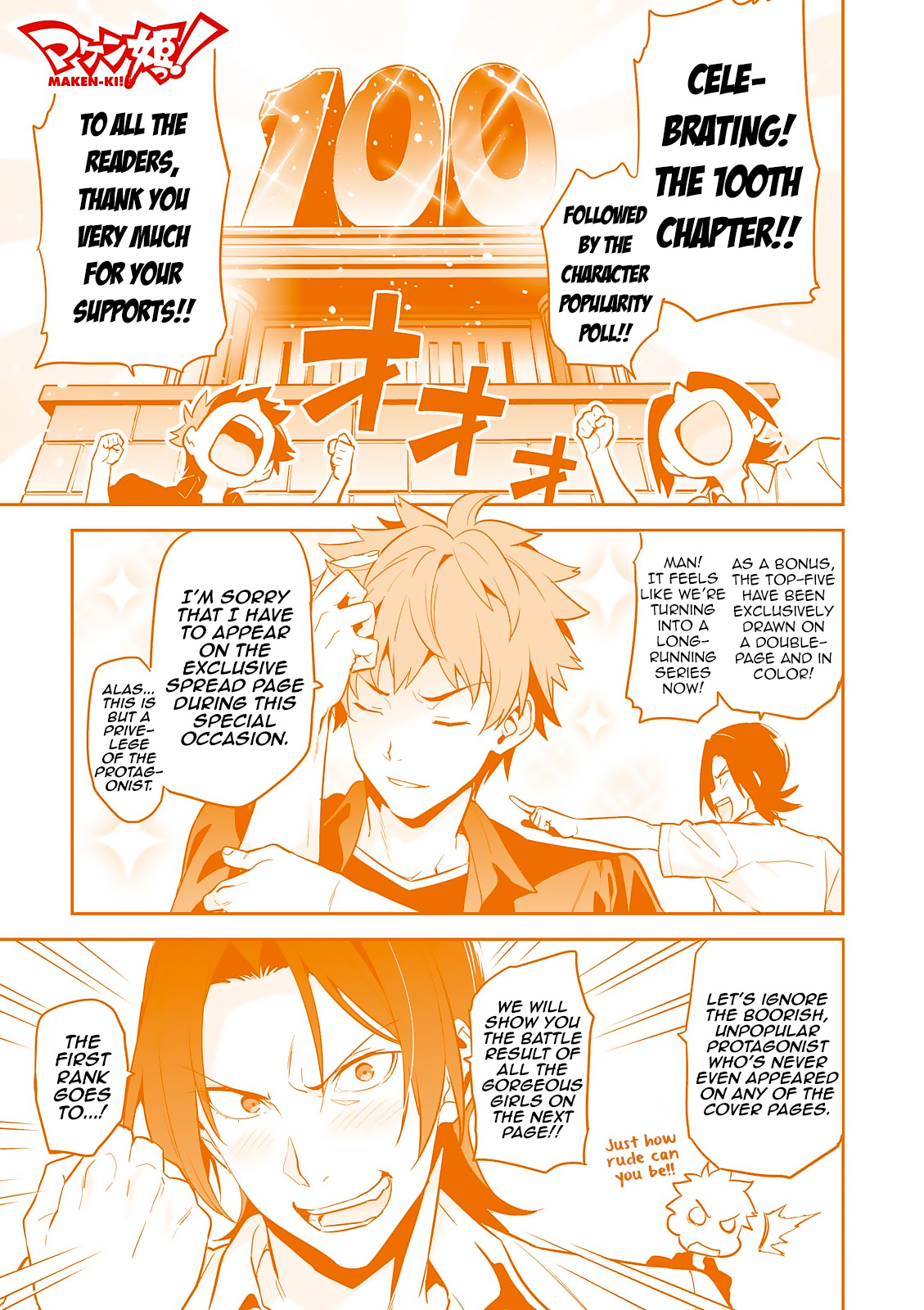 Page 2 of Chapter 100