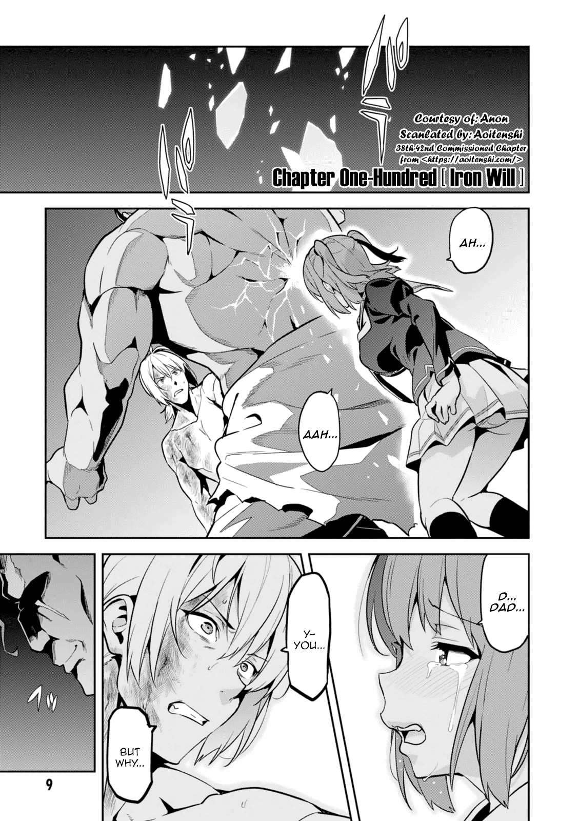 Page 8 of Chapter 100