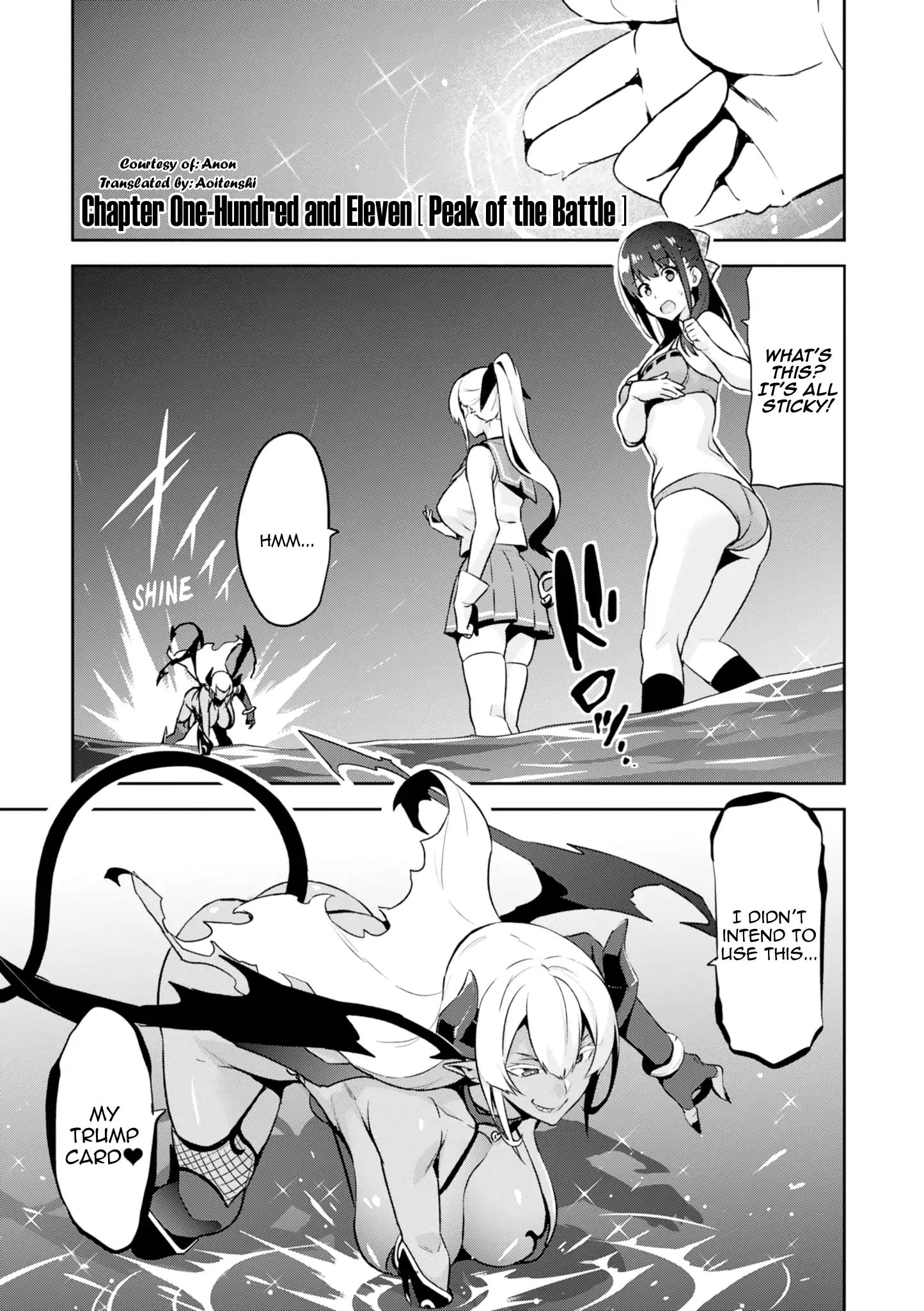Page 1 of Chapter 111