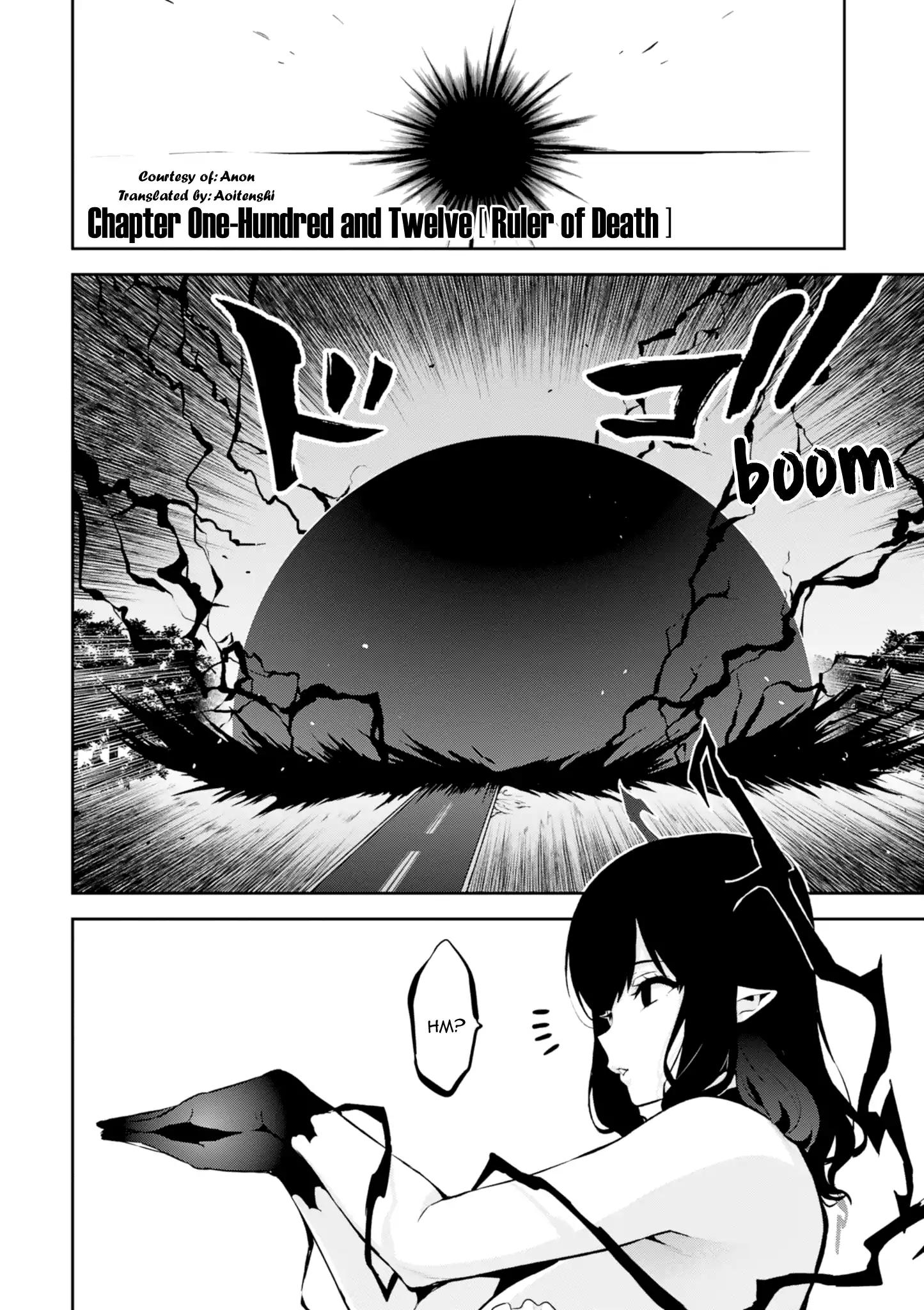 Page 1 of Chapter 112