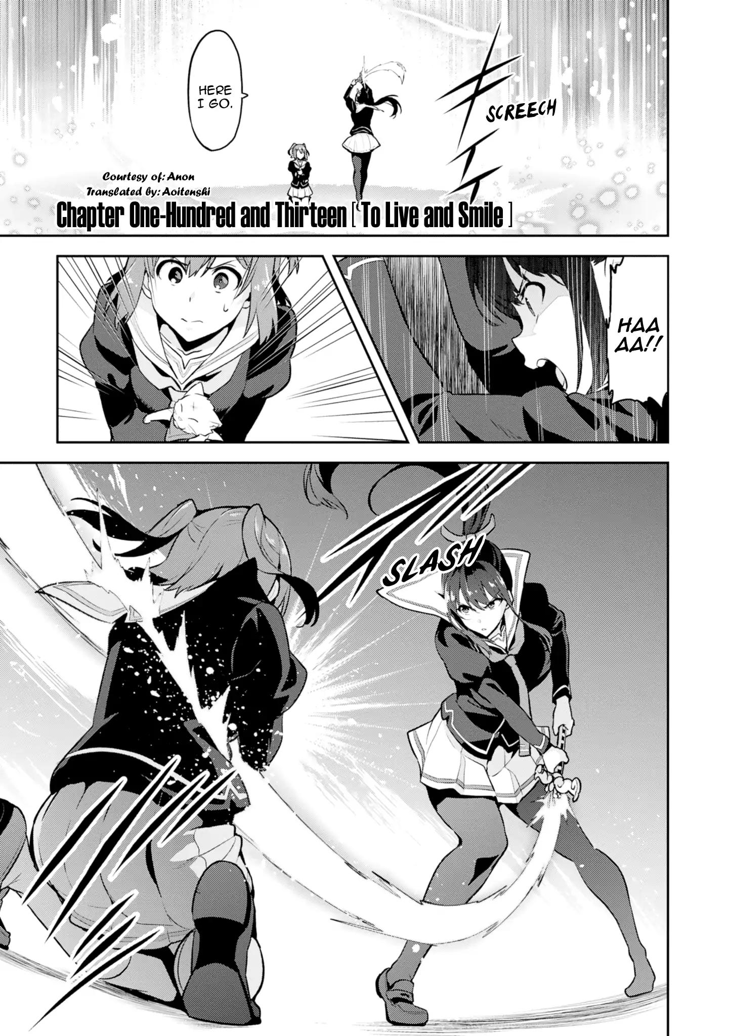 Page 1 of Chapter 113