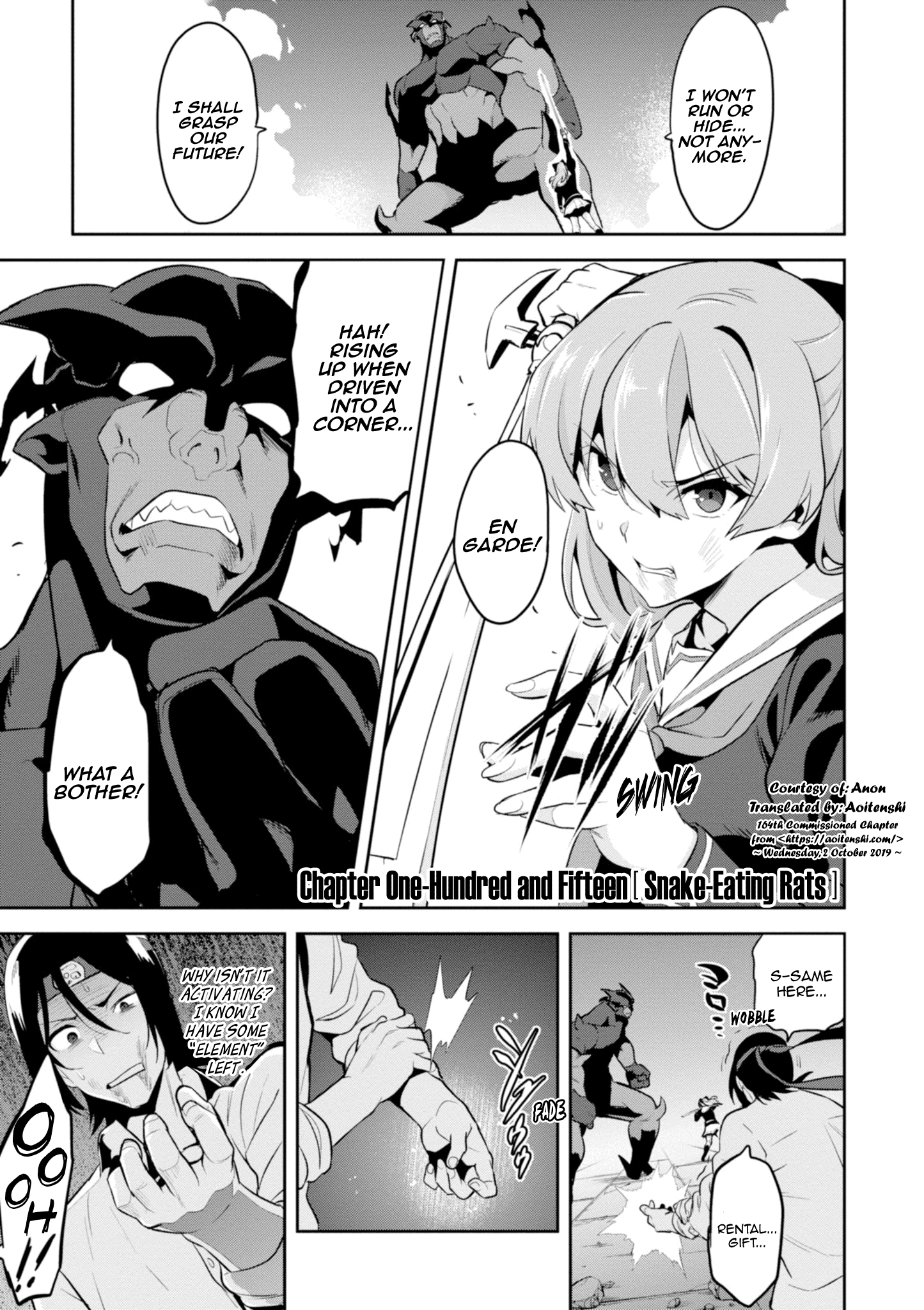 Page 1 of Chapter 115