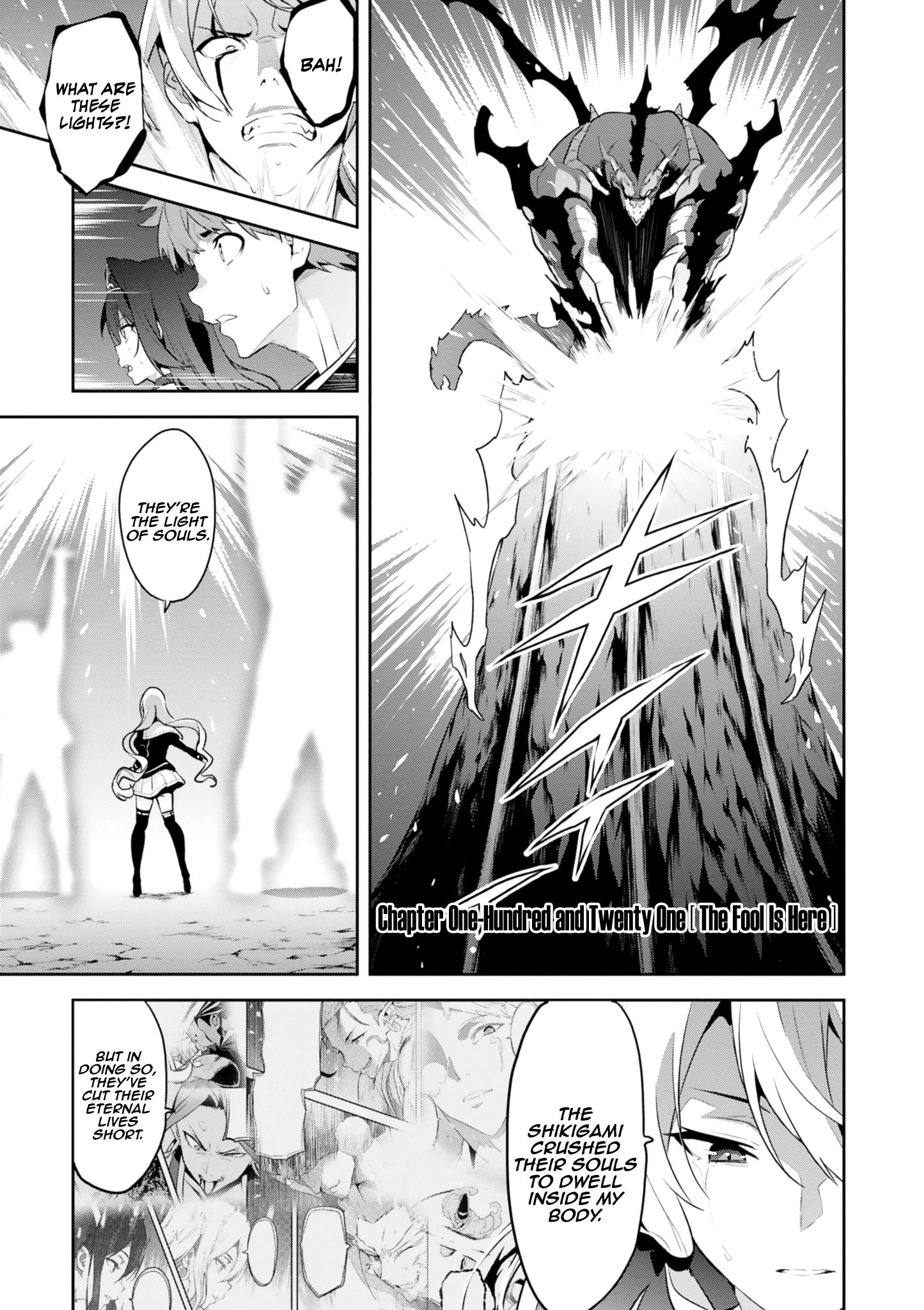 Page 1 of Chapter 121