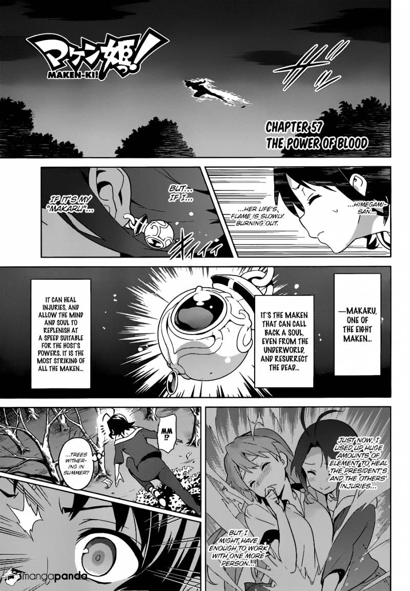 Page 1 of Chapter 57