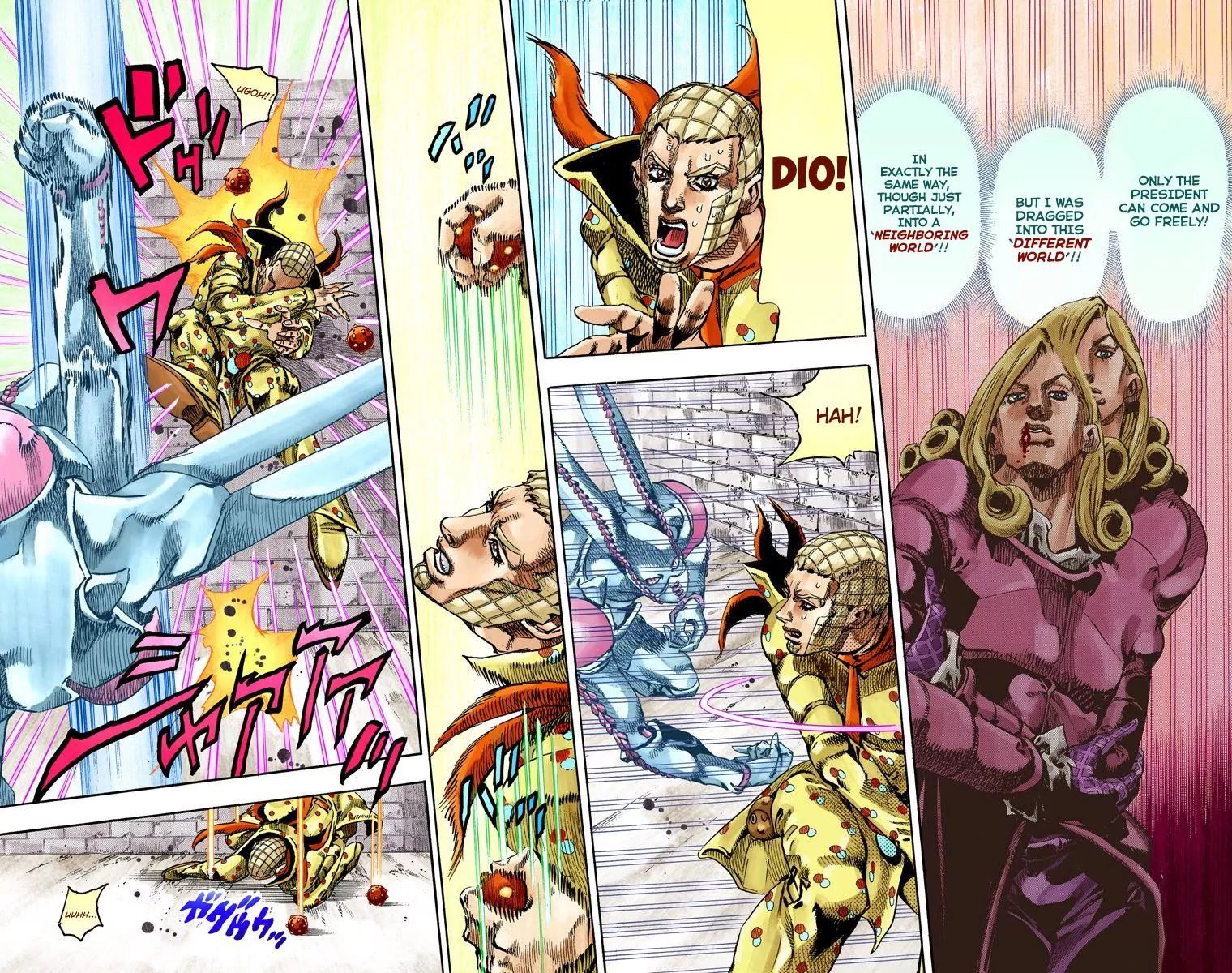 Page 4 of Chapter 822