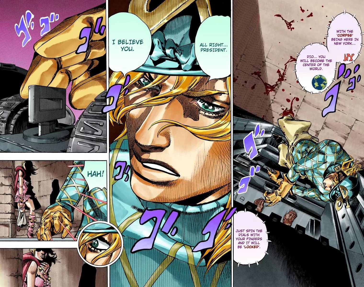 Page 4 of Chapter 847