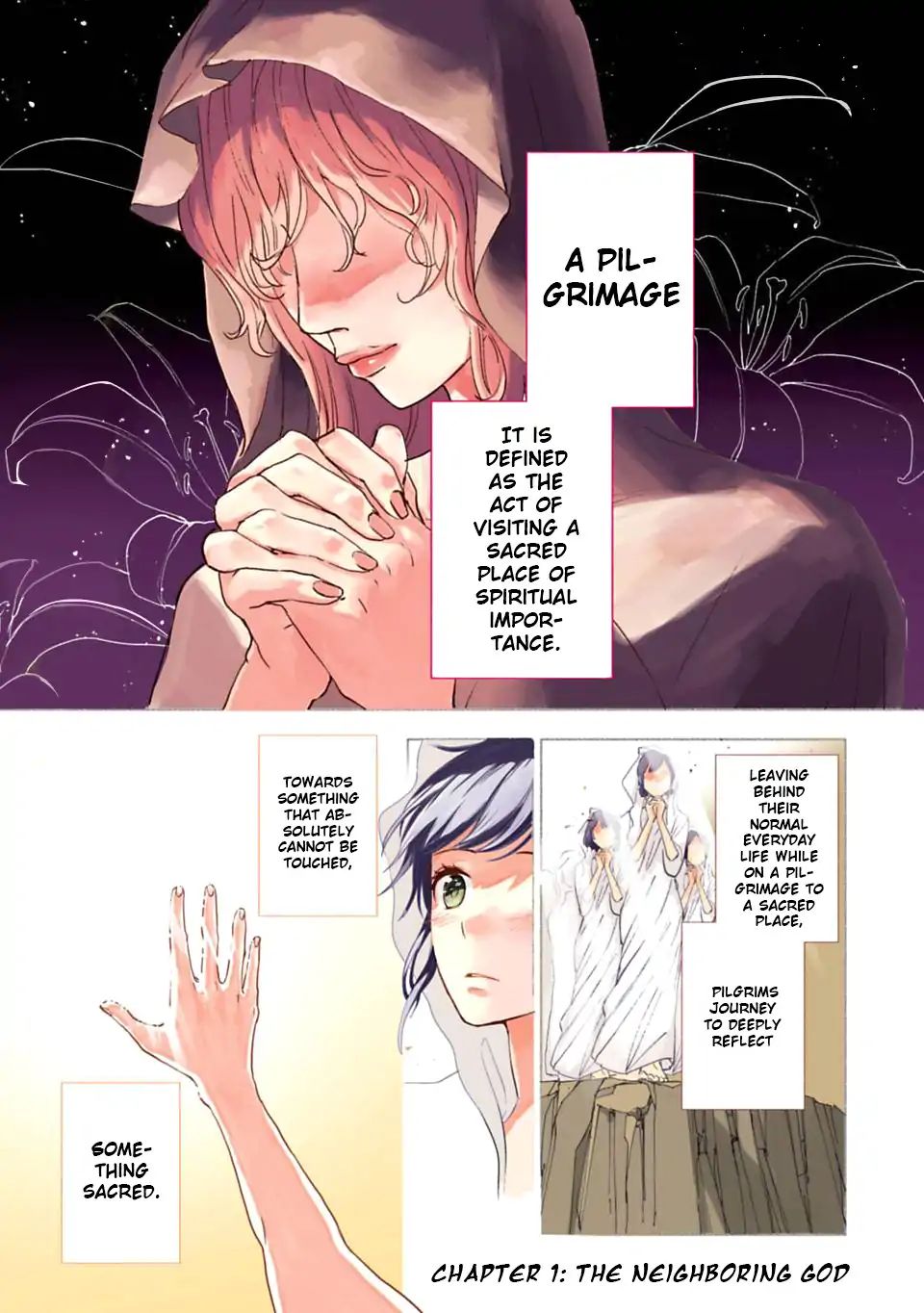 Page 1 of Chapter 1