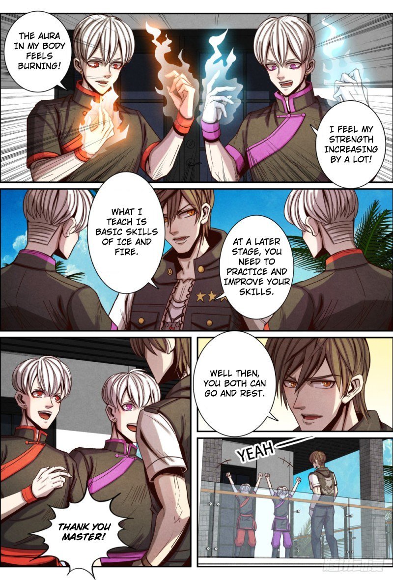 Page 1 of Chapter 121