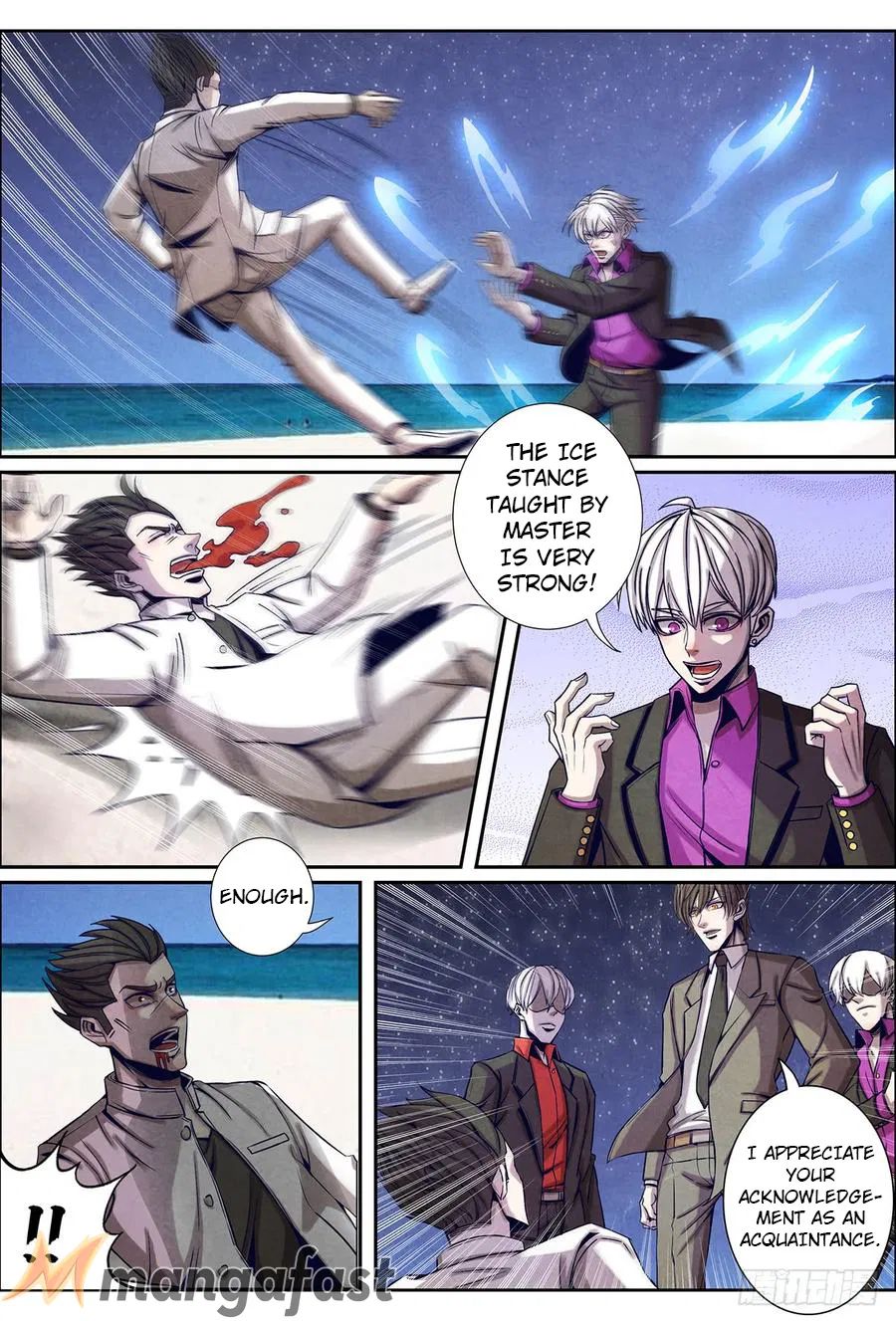 Page 1 of Chapter 127