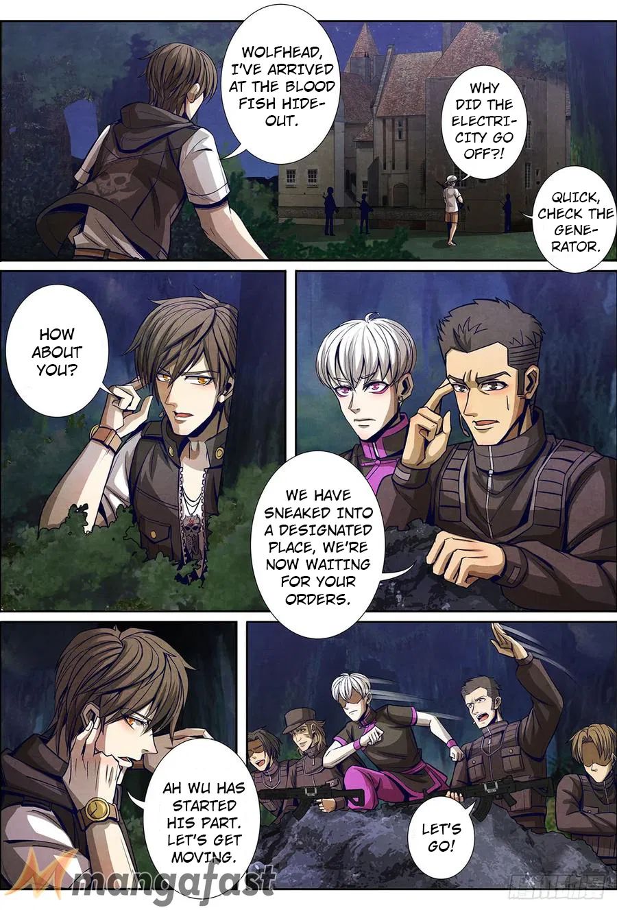 Page 1 of Chapter 129