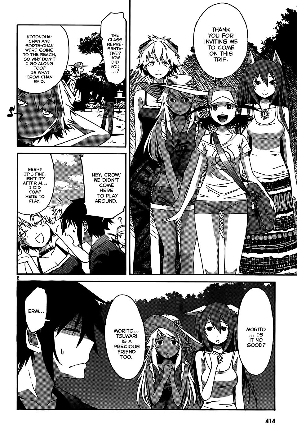 Page 8 of Chapter 27
