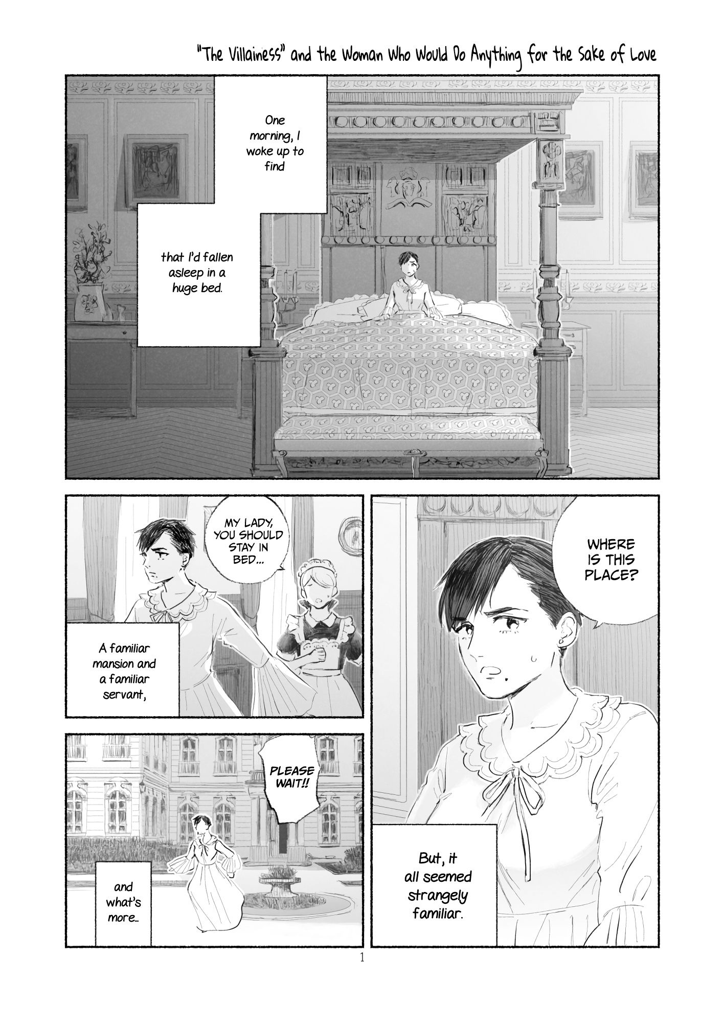 Page 1 of Chapter 1