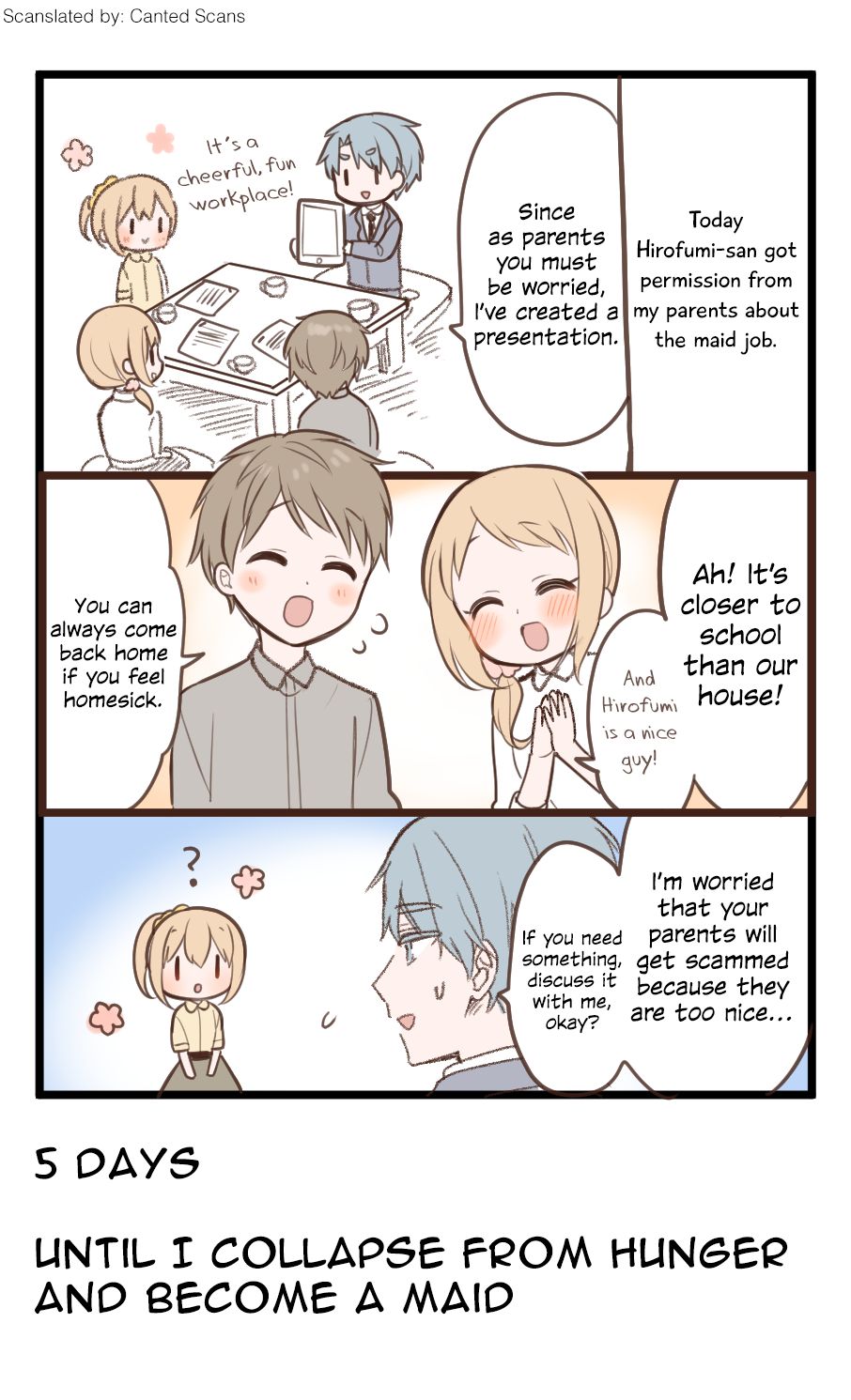 Page 1 of Chapter 73