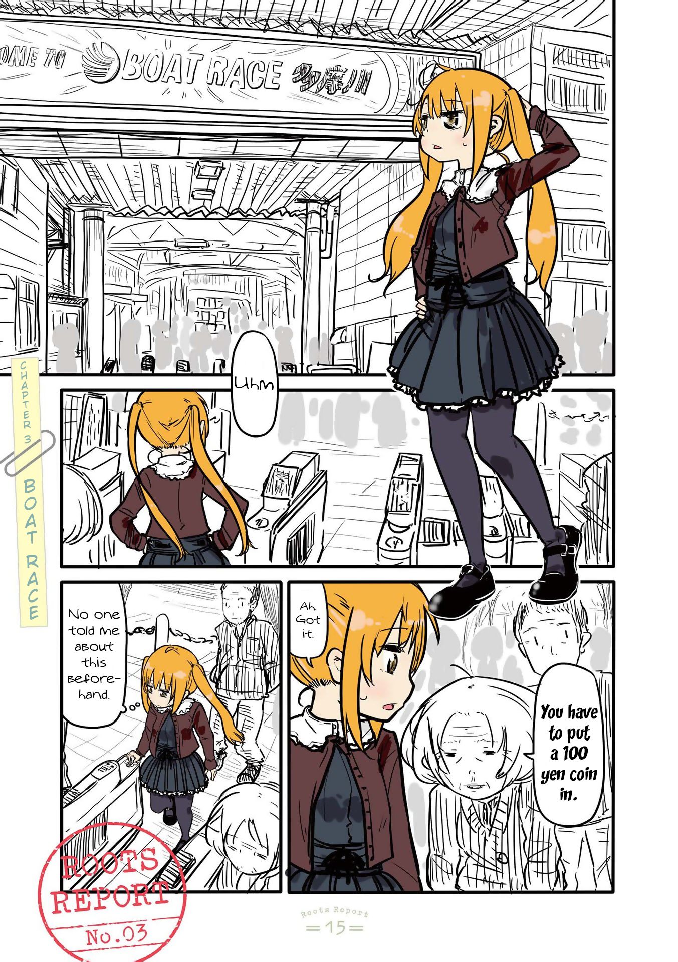 Page 1 of Chapter 3