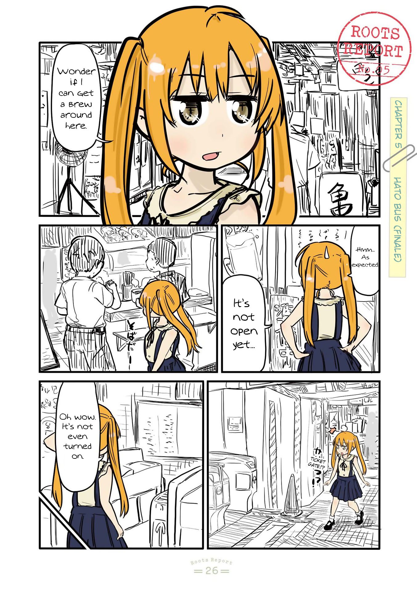 Page 1 of Chapter 5