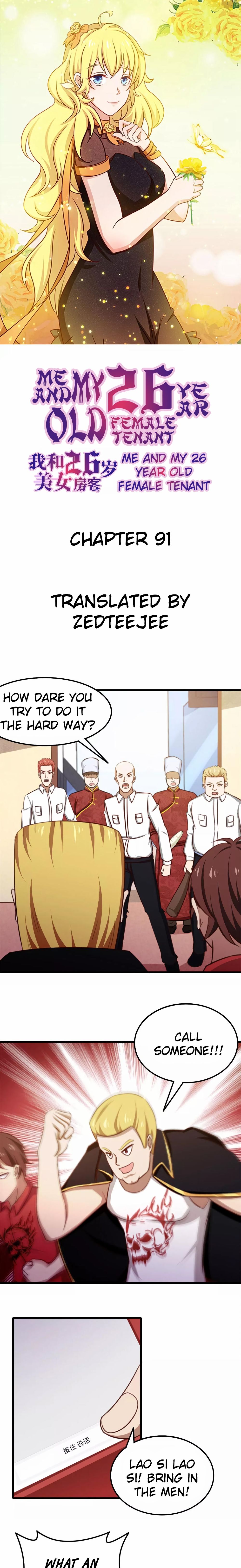 Page 1 of Chapter 91