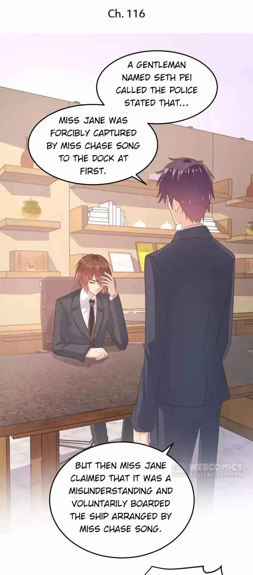 Page 1 of Chapter 116