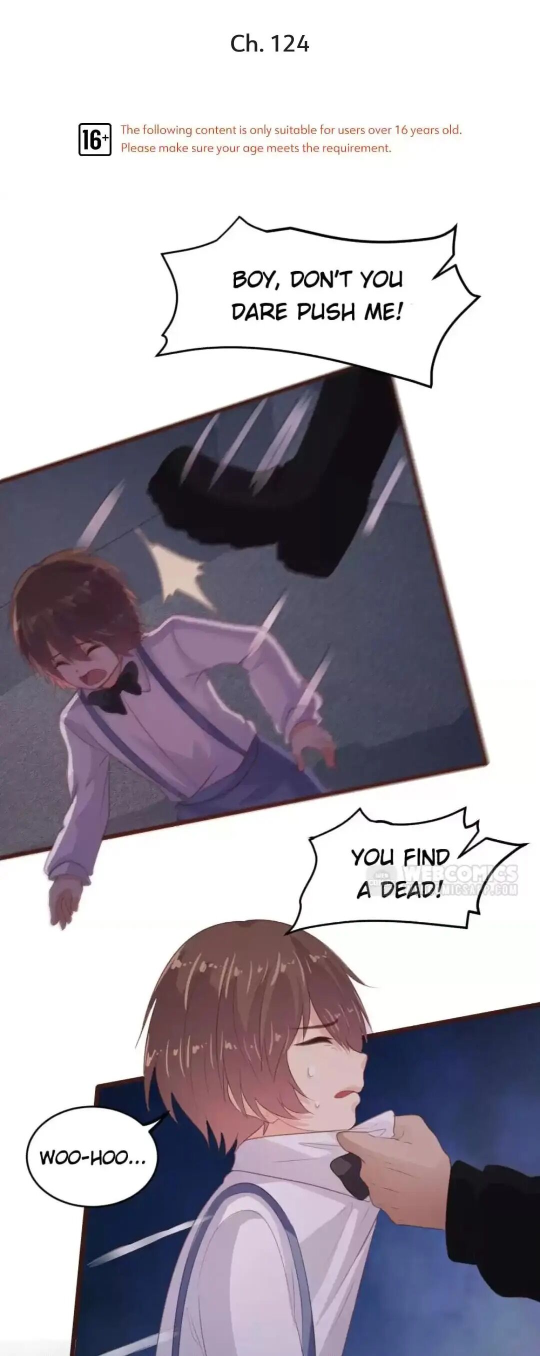 Page 1 of Chapter 124