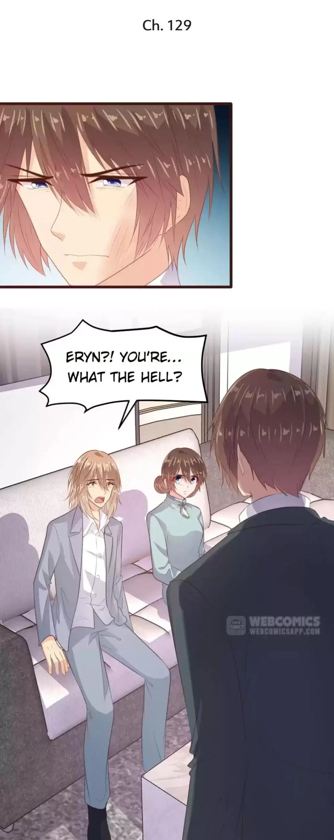Page 1 of Chapter 129