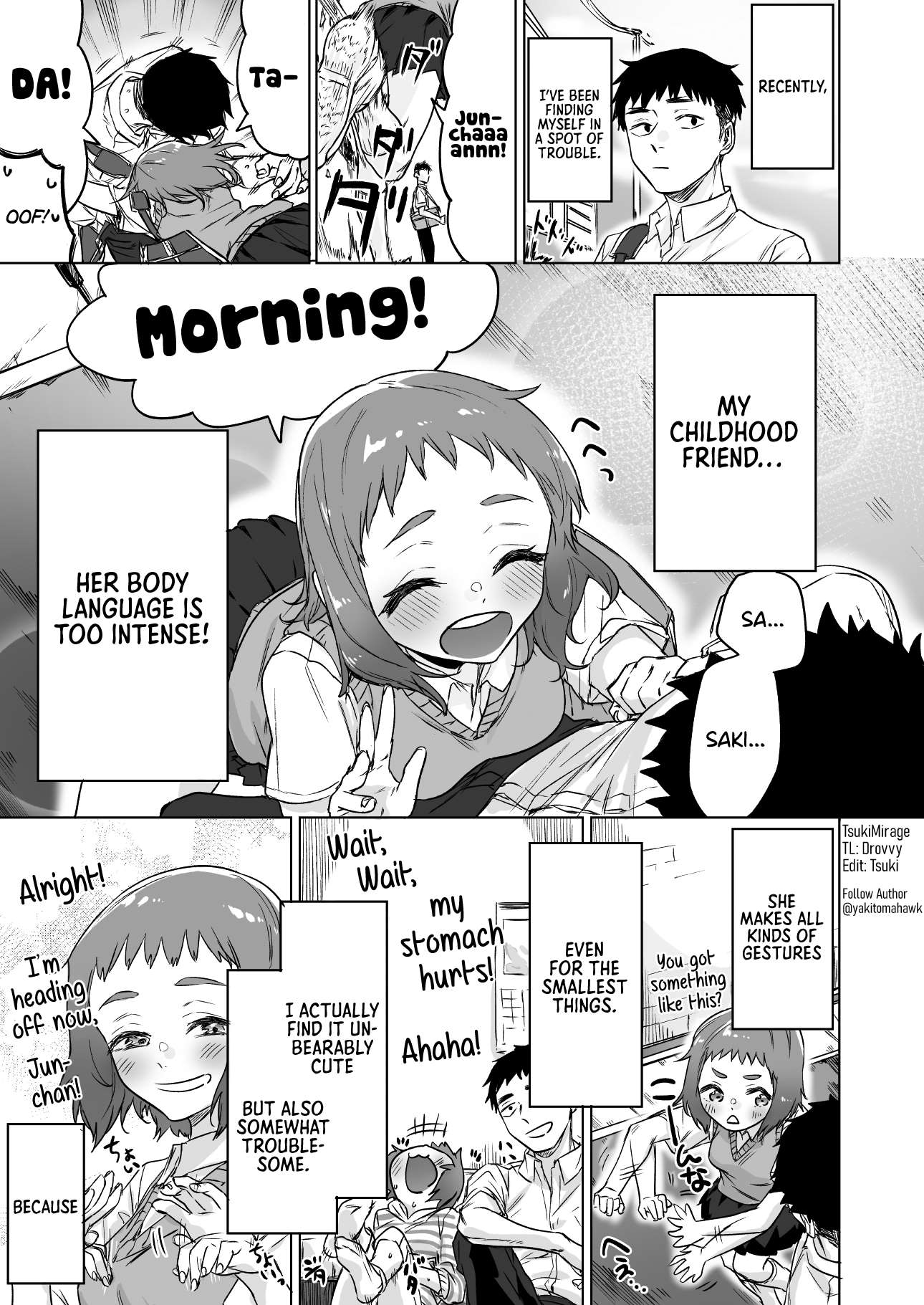Page 1 of Chapter 1