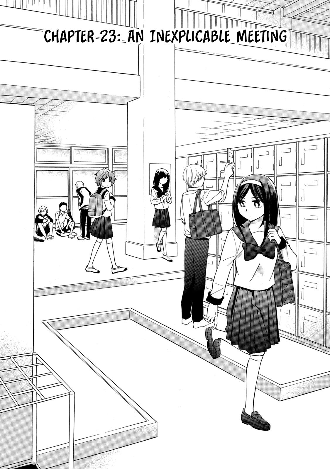 Page 1 of Chapter 23