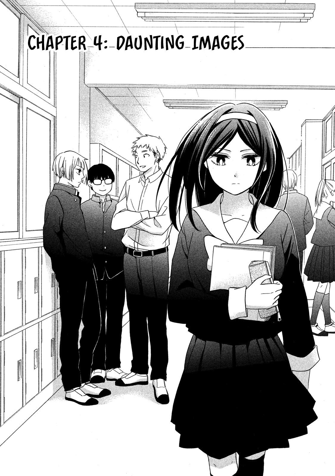 Page 1 of Chapter 4