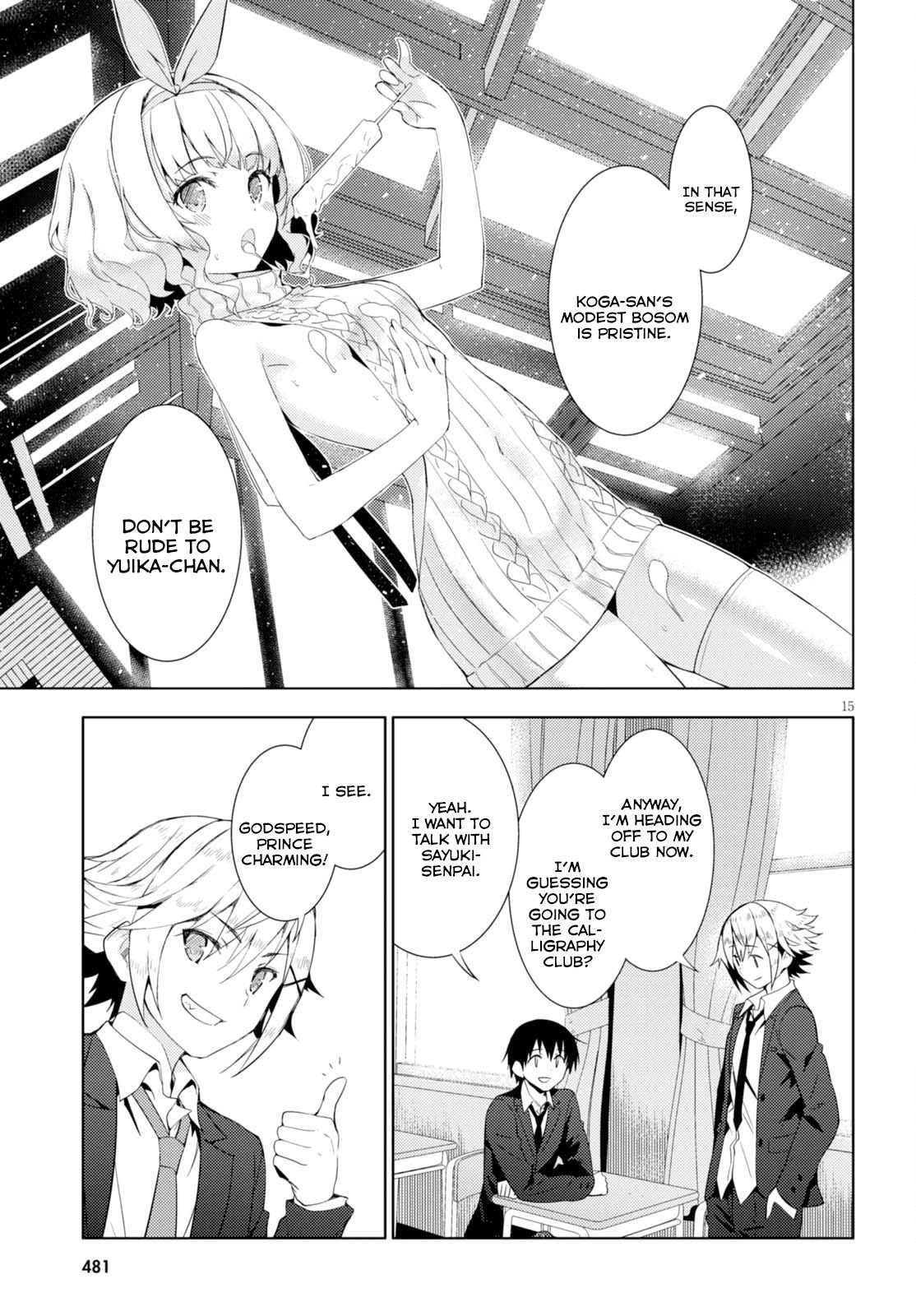 Page 15 of Chapter 4