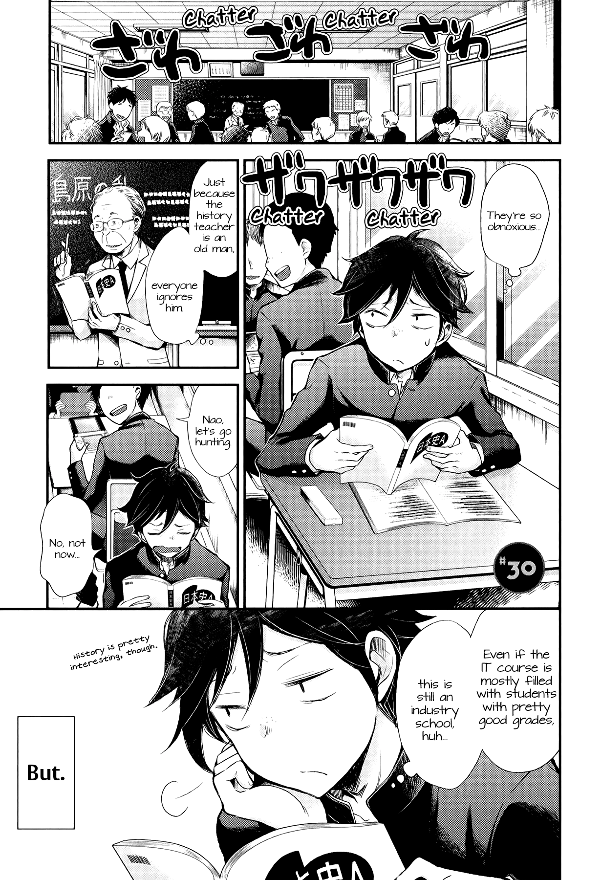 Page 1 of Chapter 30