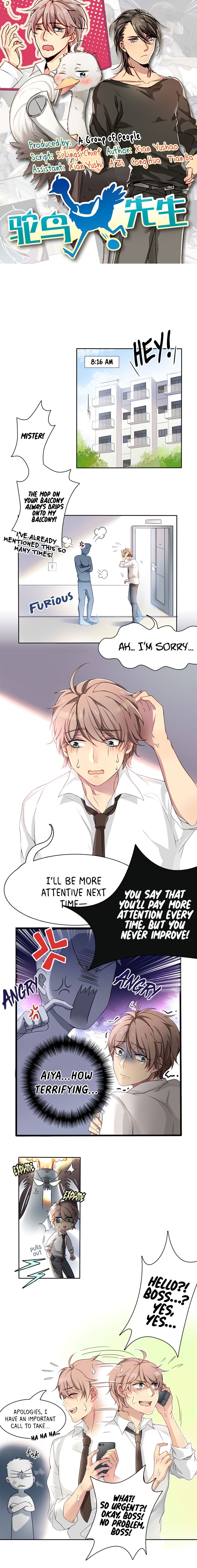 Page 1 of Chapter 1