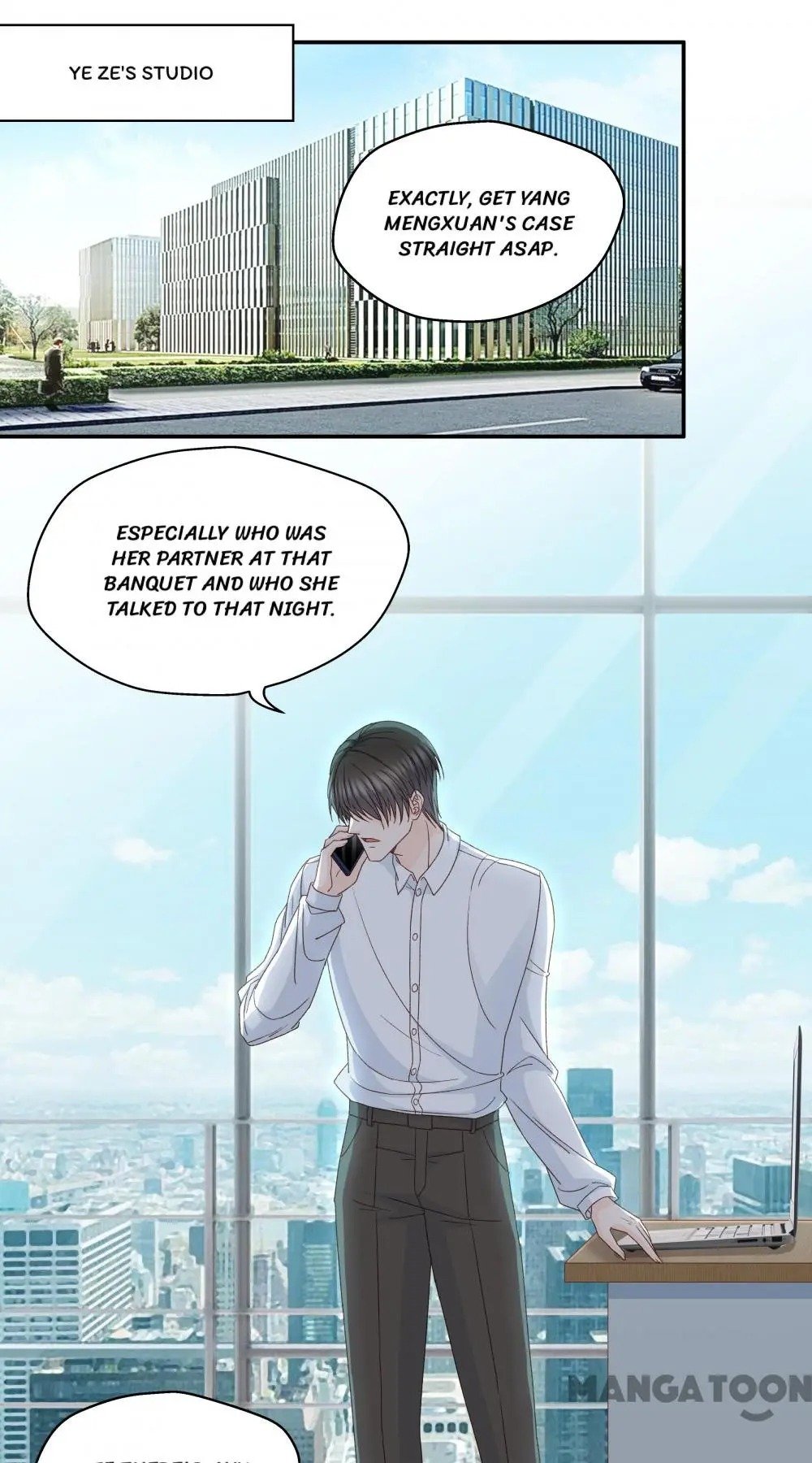 Page 1 of Chapter 99