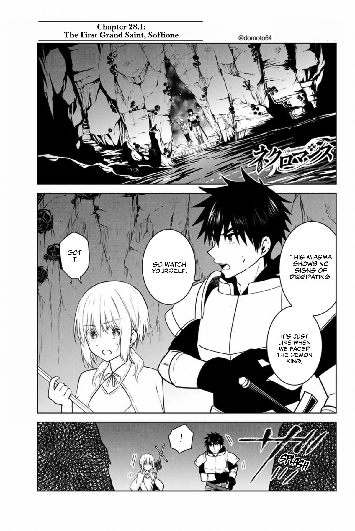 Page 2 of Chapter 28.1