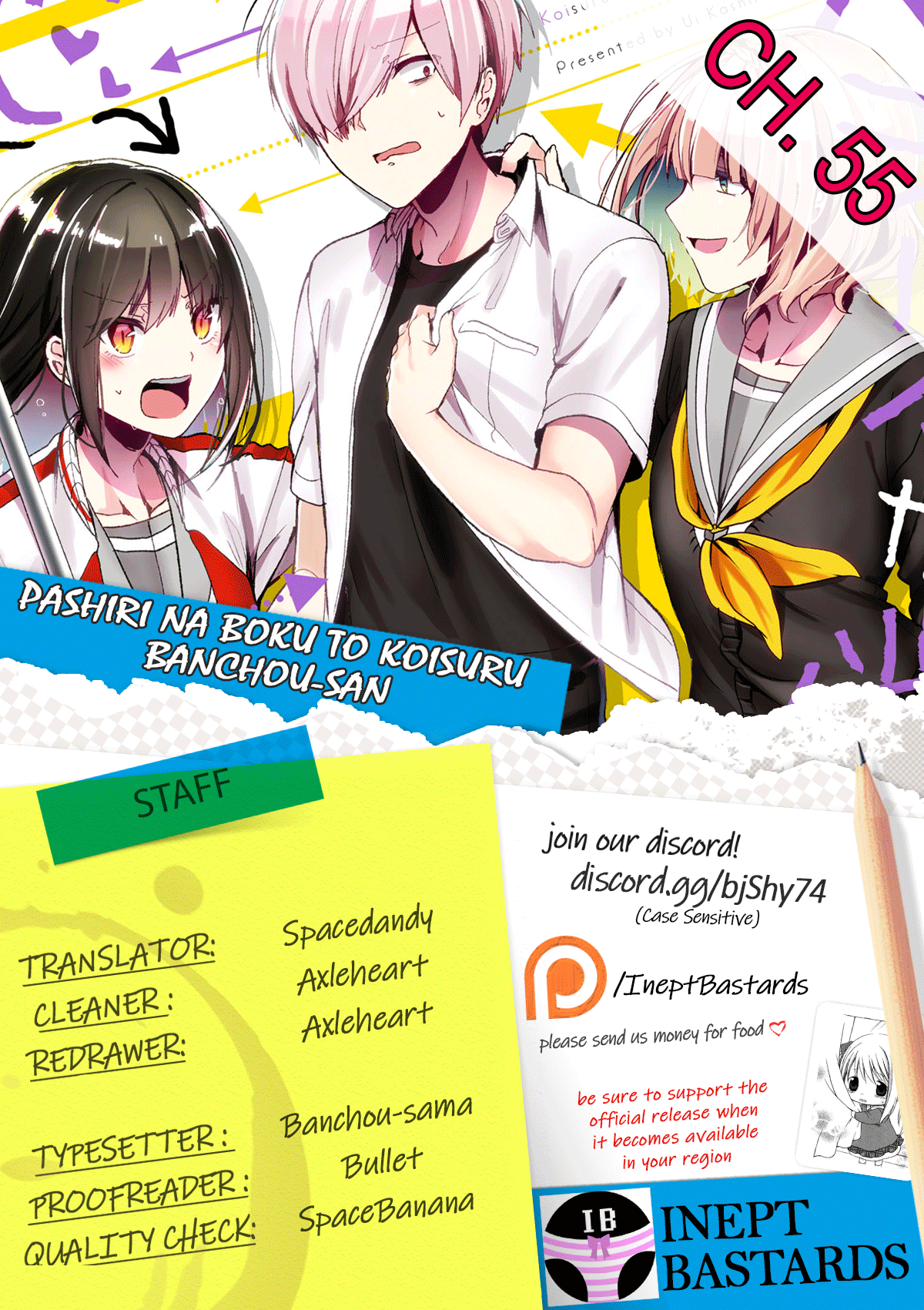Page 1 of Chapter 55