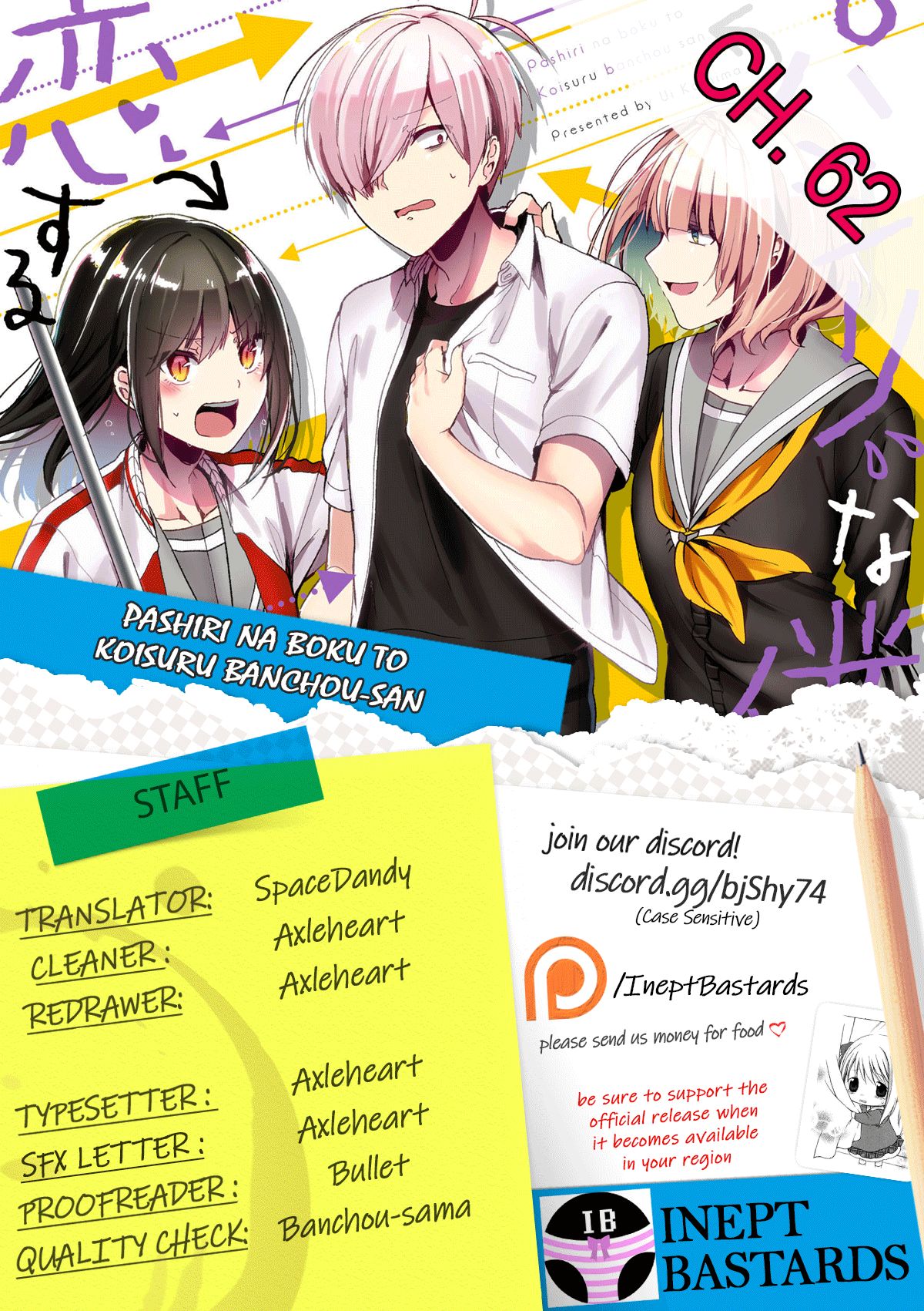Page 1 of Chapter 62