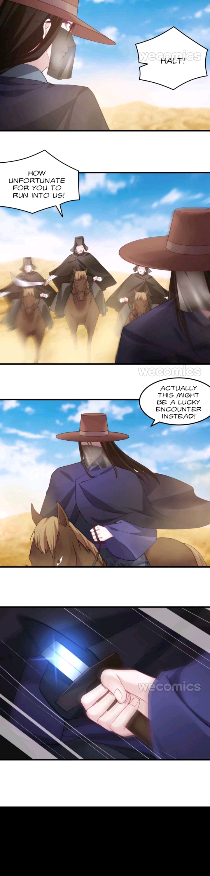 Page 2 of Chapter 100