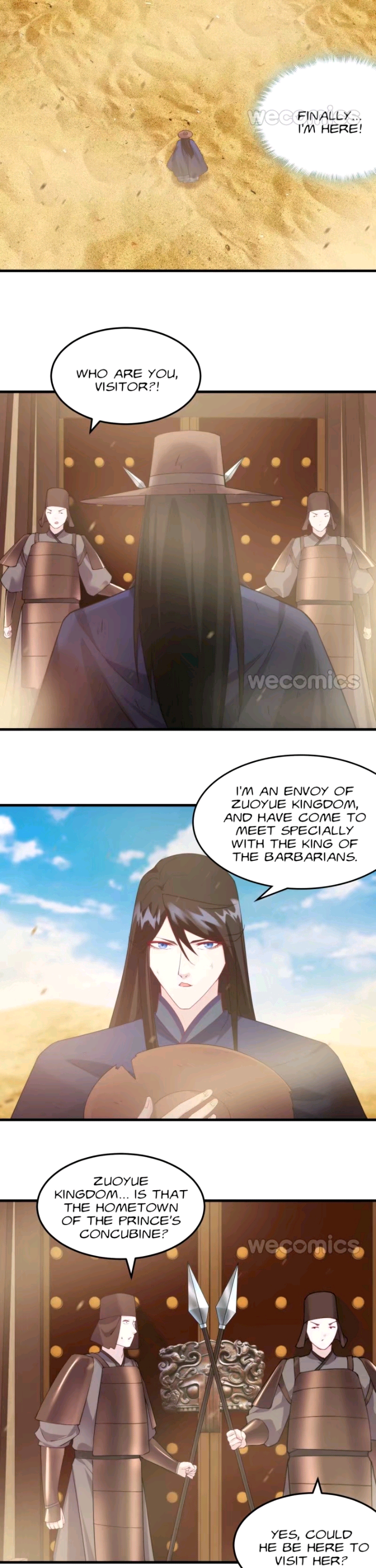 Page 8 of Chapter 100