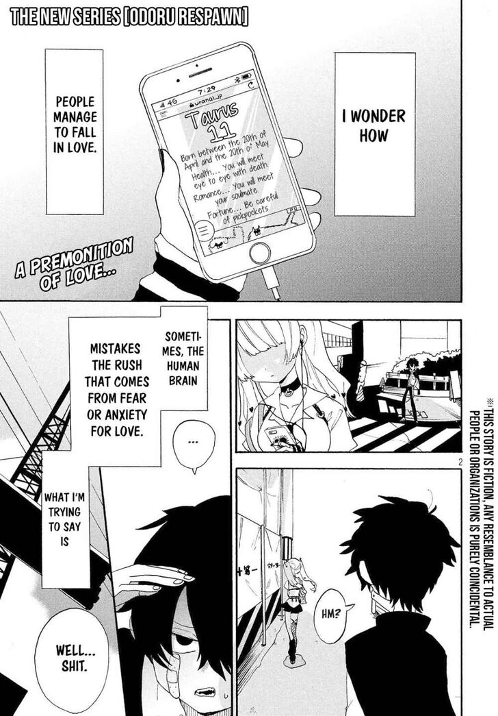 Page 1 of Chapter 1