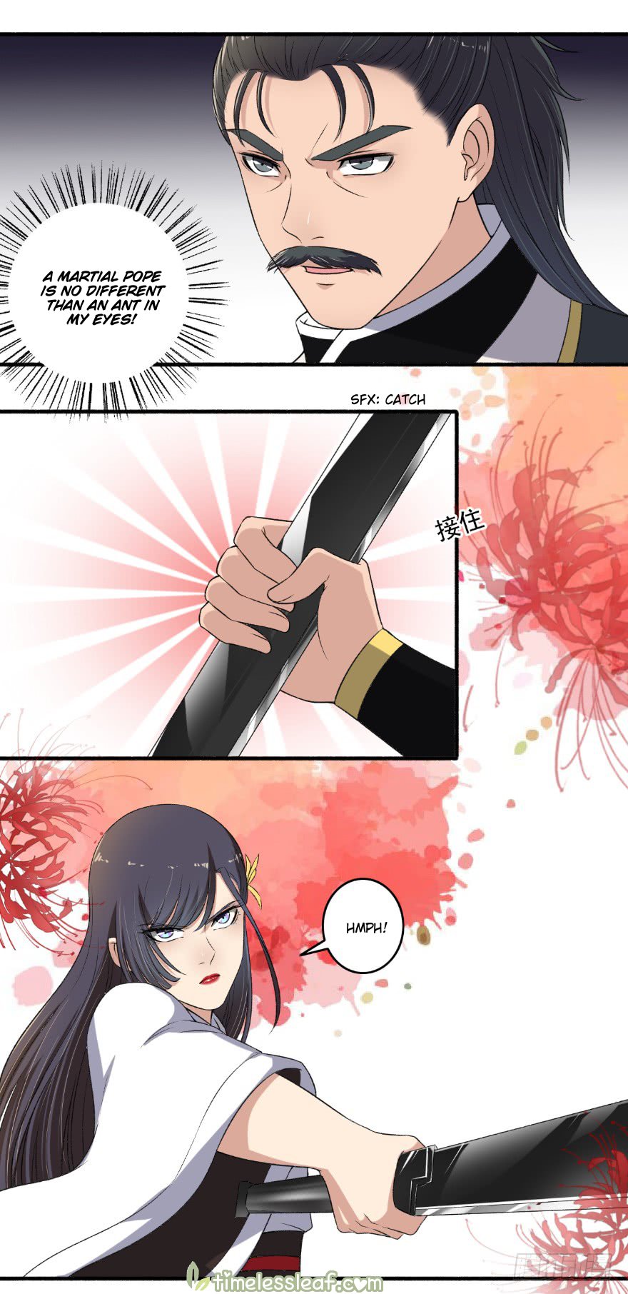 Page 1 of Chapter 134