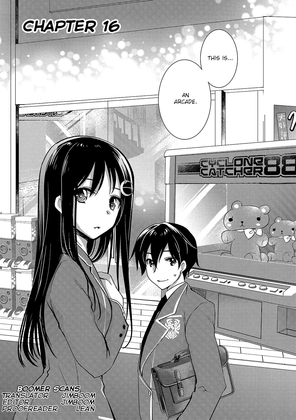 Page 1 of Chapter 16