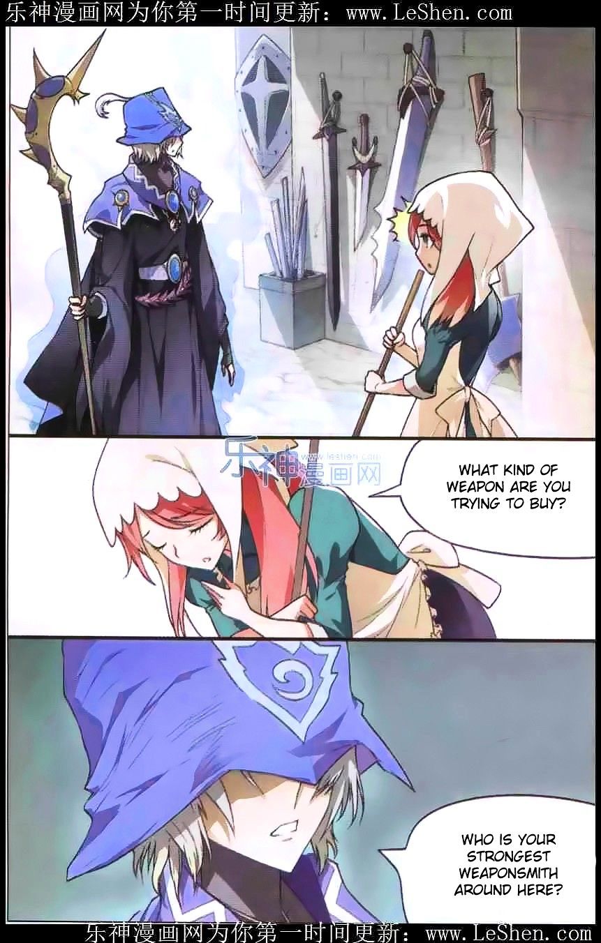 Page 2 of Chapter 100