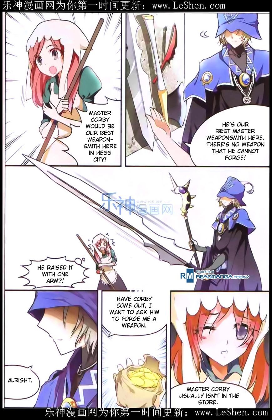 Page 3 of Chapter 100