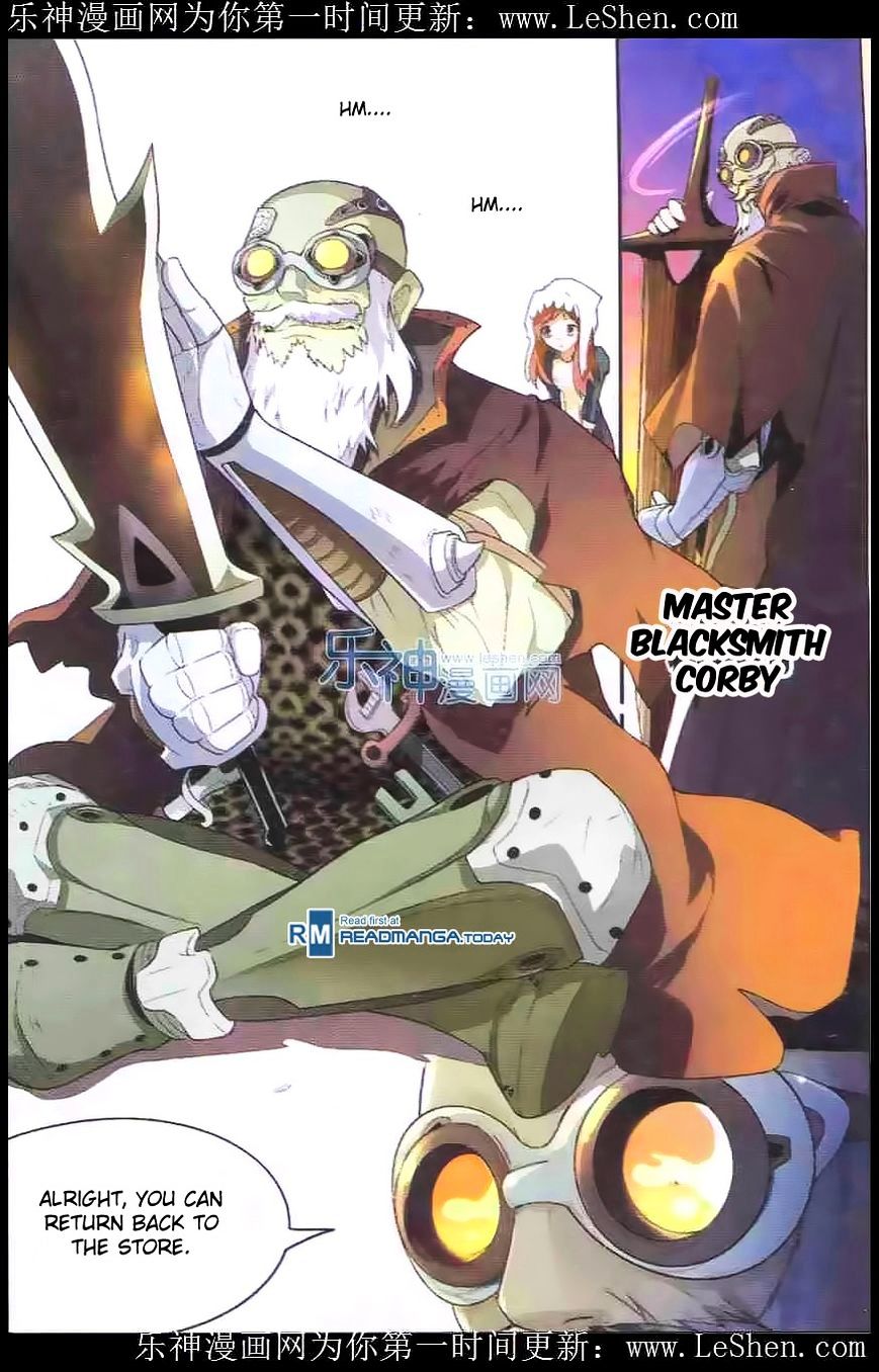 Page 5 of Chapter 100
