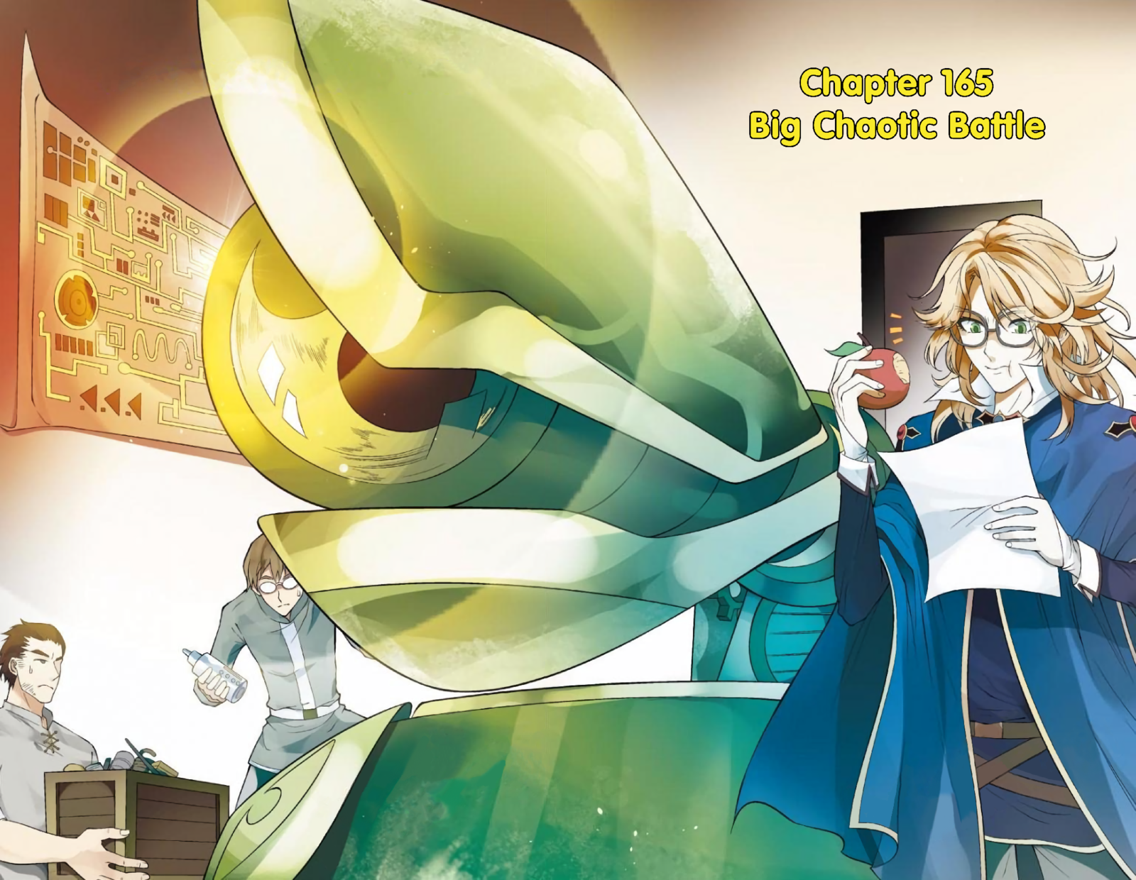Page 1 of Chapter 165.1
