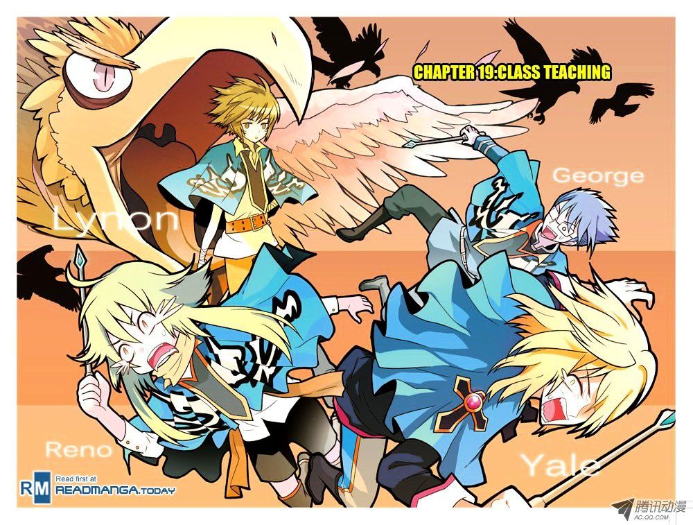 Page 1 of Chapter 19