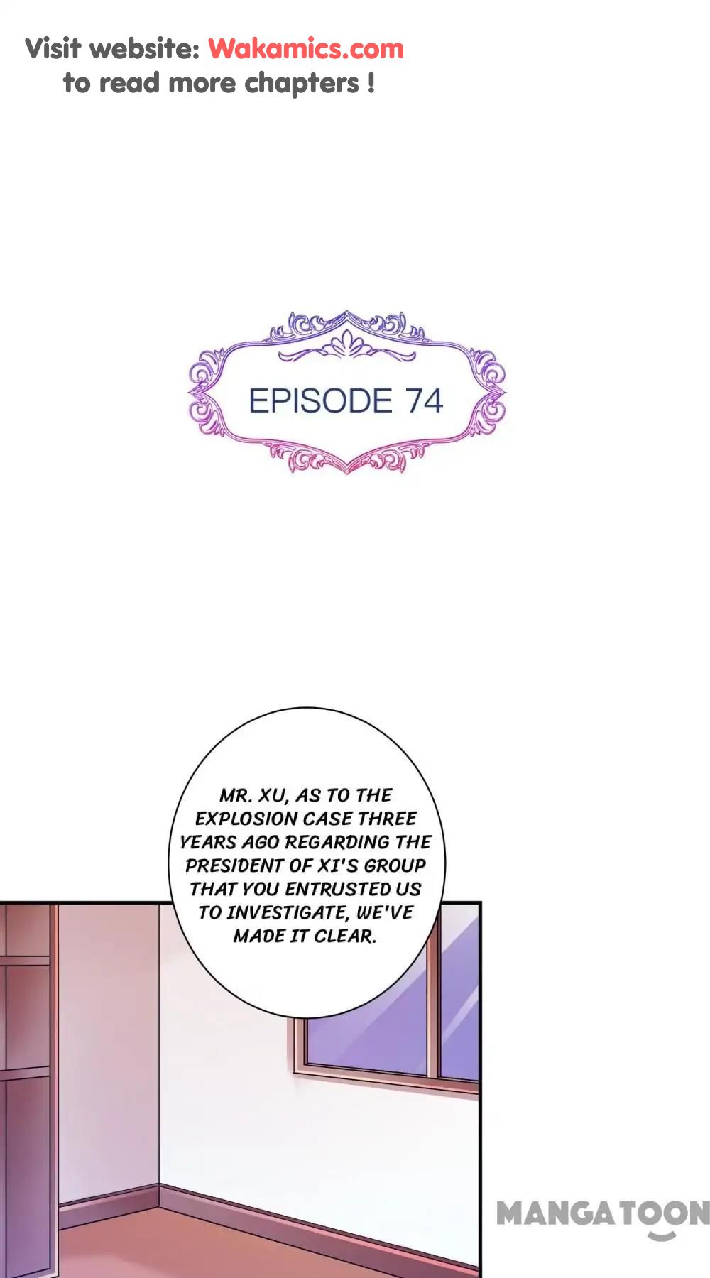 Page 1 of Chapter 74