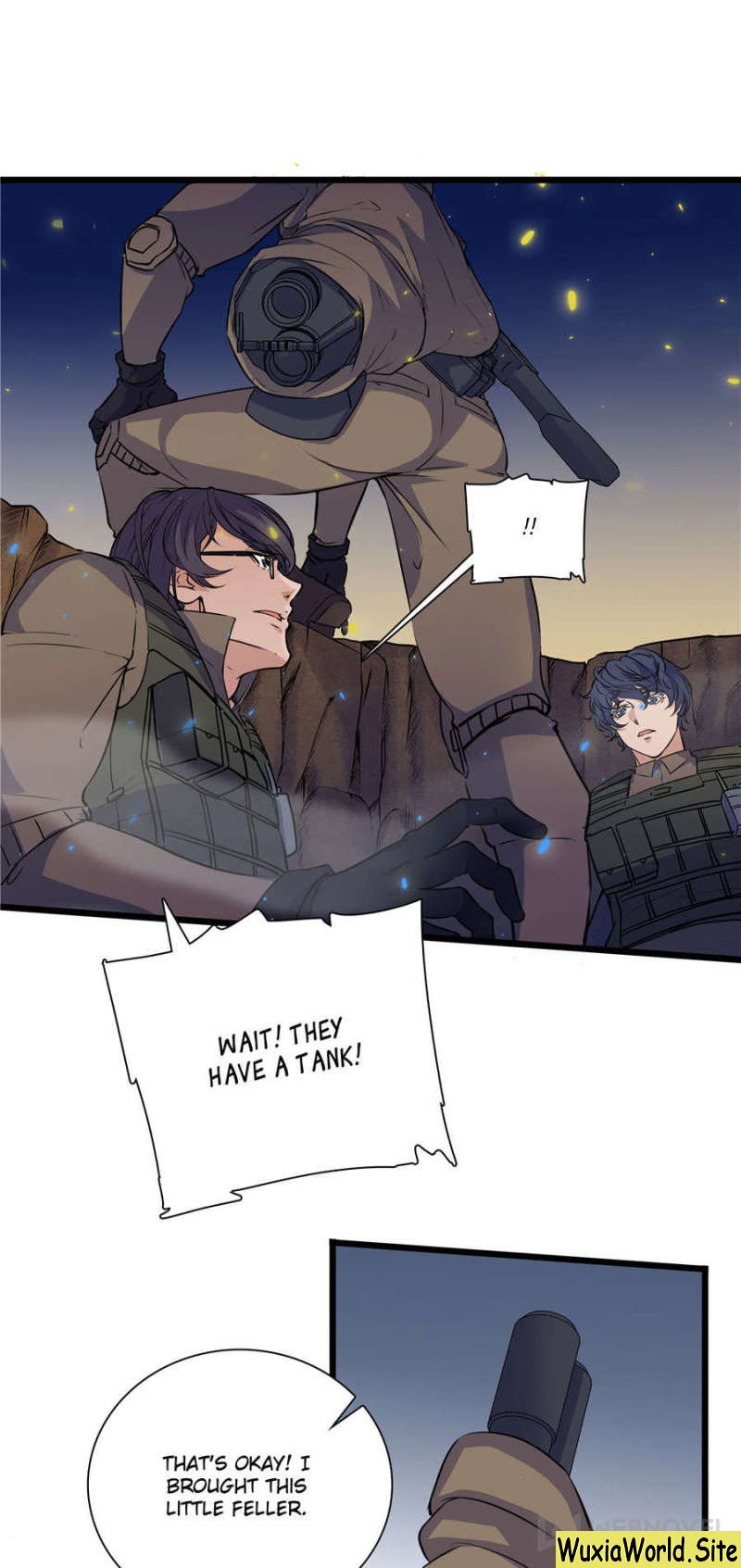 Page 13 of Chapter 100