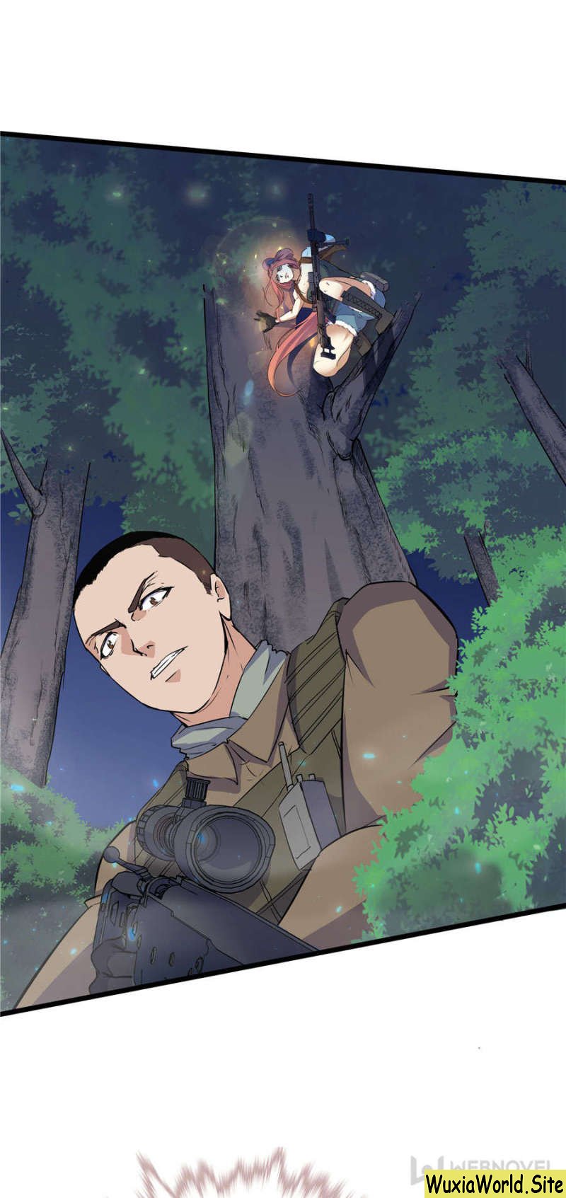 Page 25 of Chapter 100