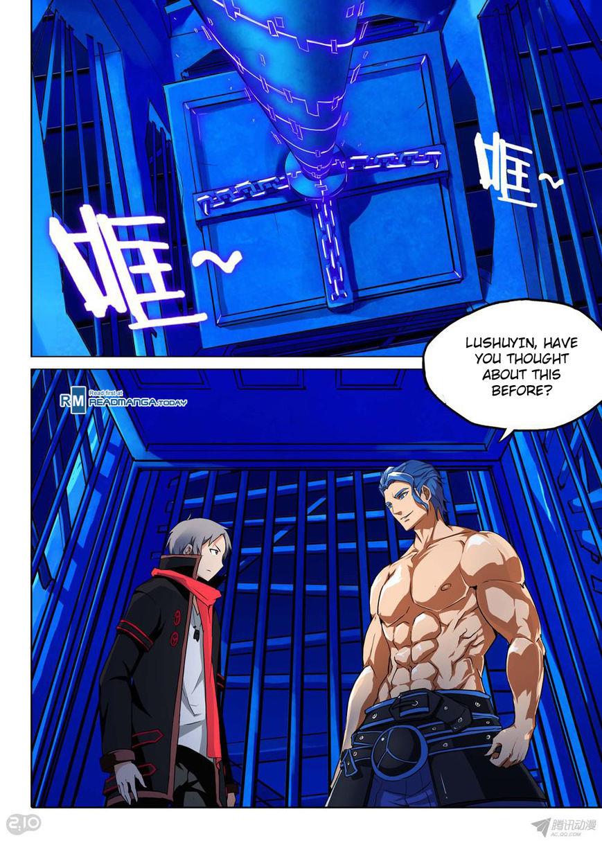 Page 1 of Chapter 134