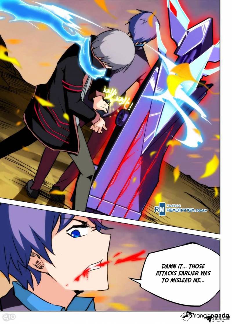 Page 1 of Chapter 73