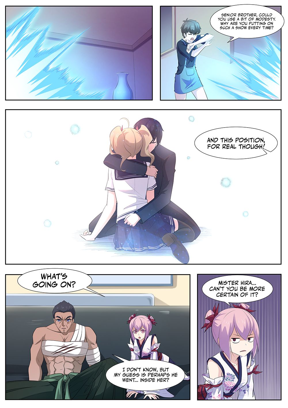 Page 2 of Chapter 100