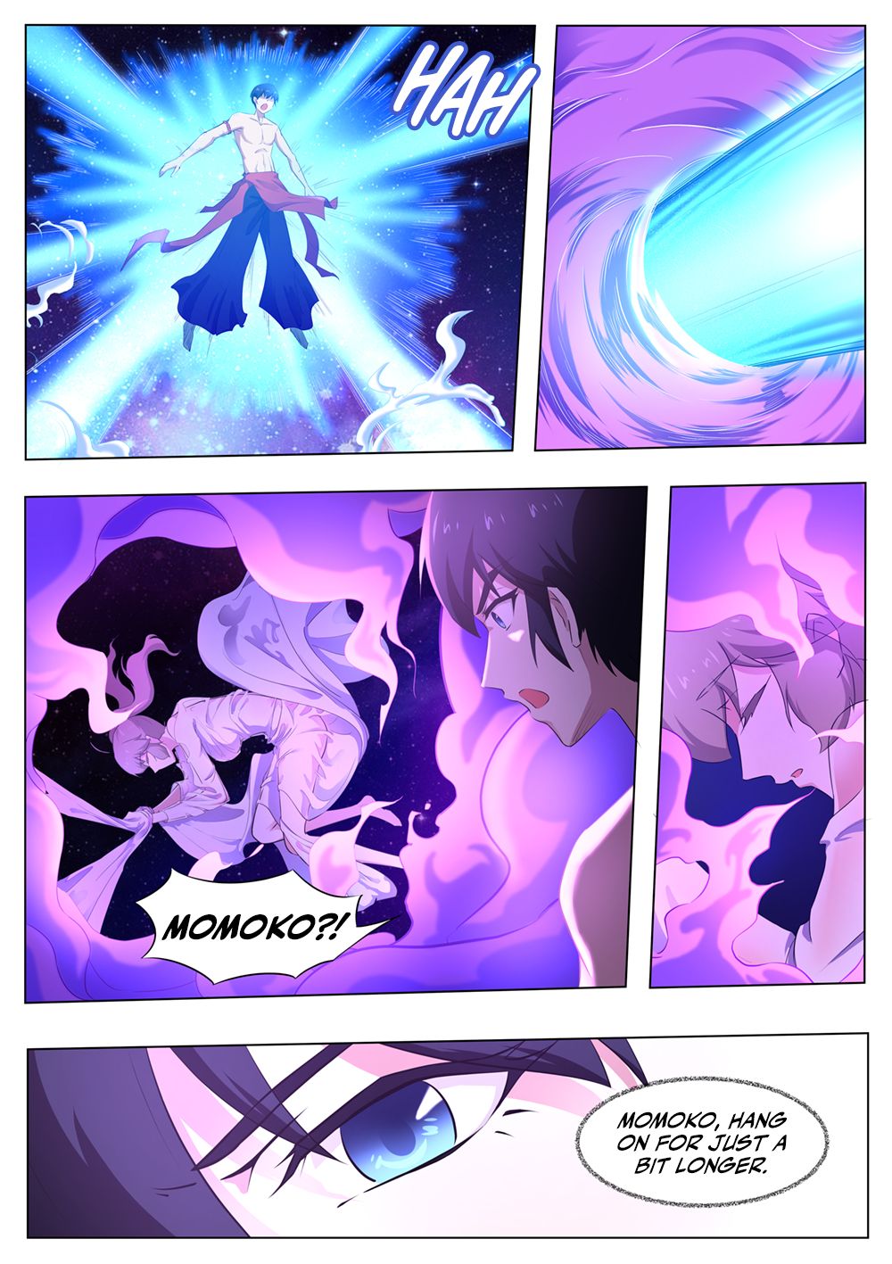 Page 5 of Chapter 100